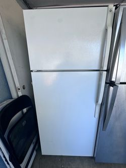 Fridge working good clean