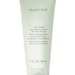 Mary Kay Mint Bliss Lotion