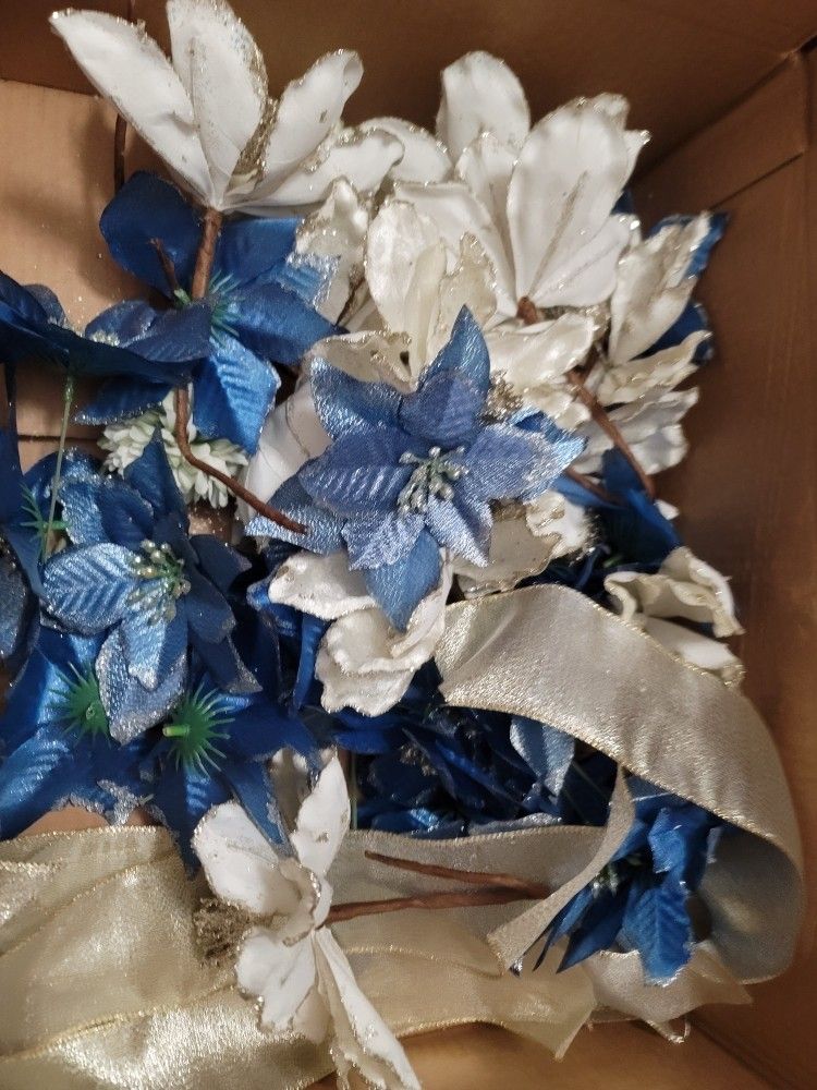 Fake Flowers