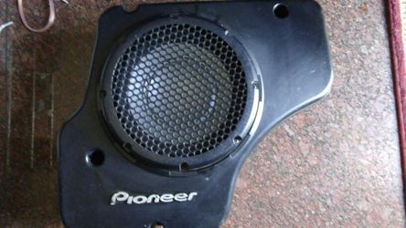 Pioneer Subwoofer OEM GM Equipment