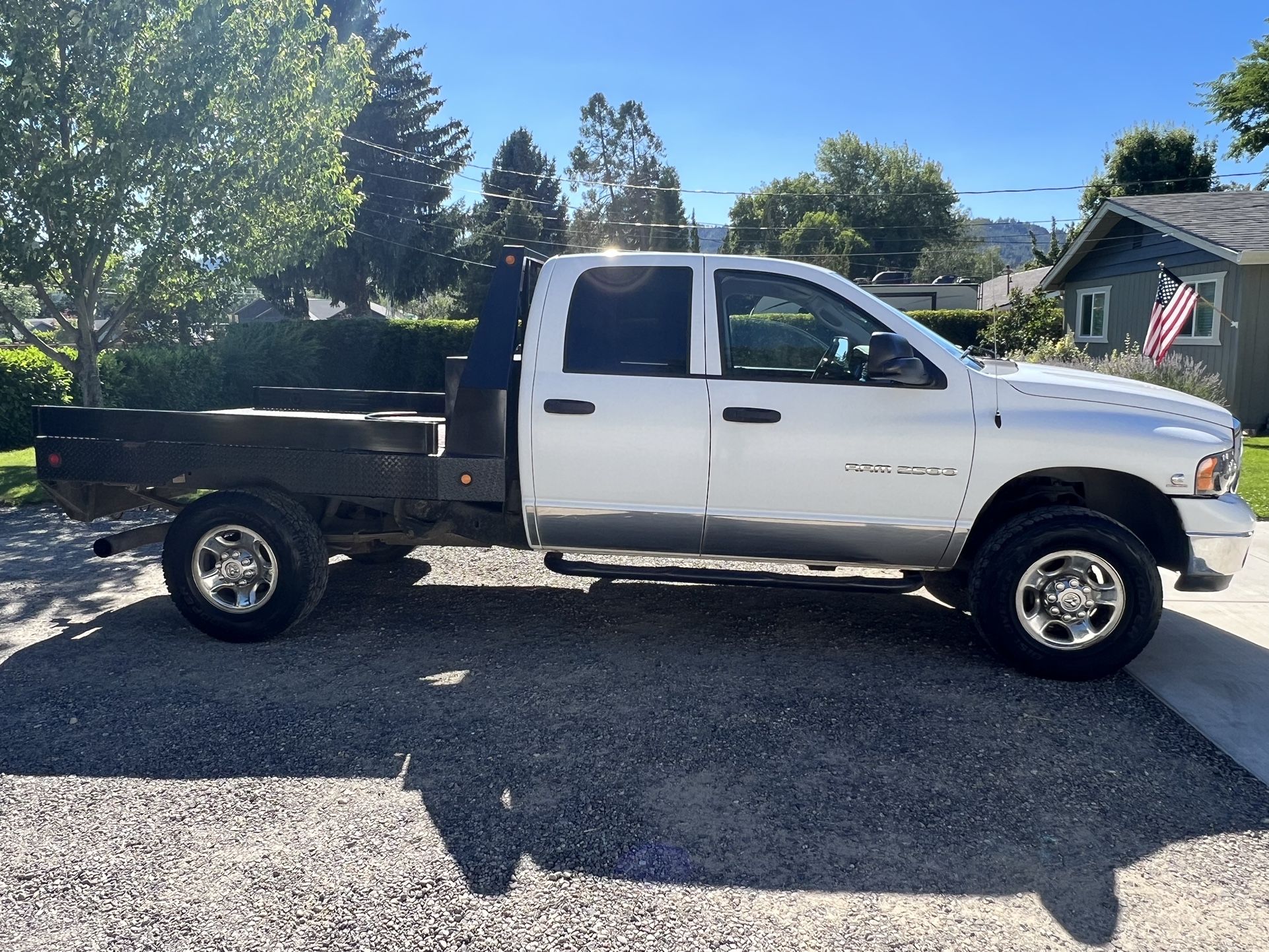 2004 Dodge Ram 2500