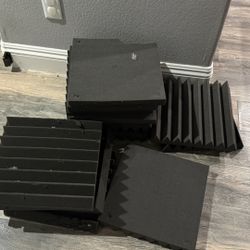 Sound Deadening From A Recording Set