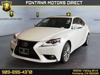 2016 Lexus IS 200t