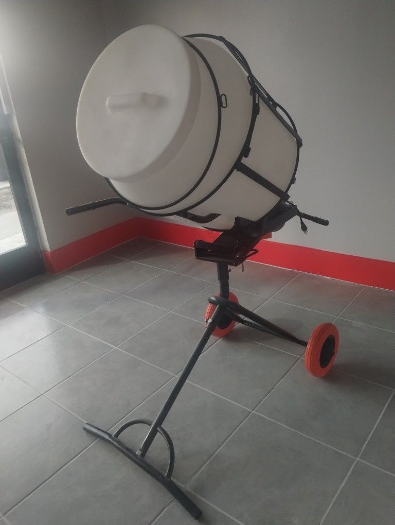 Cement/ Mortar Mixer . Portable