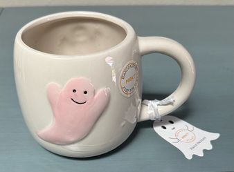 NEW Ghost Mug just $5