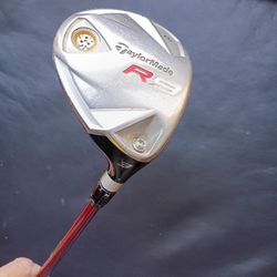 Taylor Made R9.. Adjustable.3 Wood 