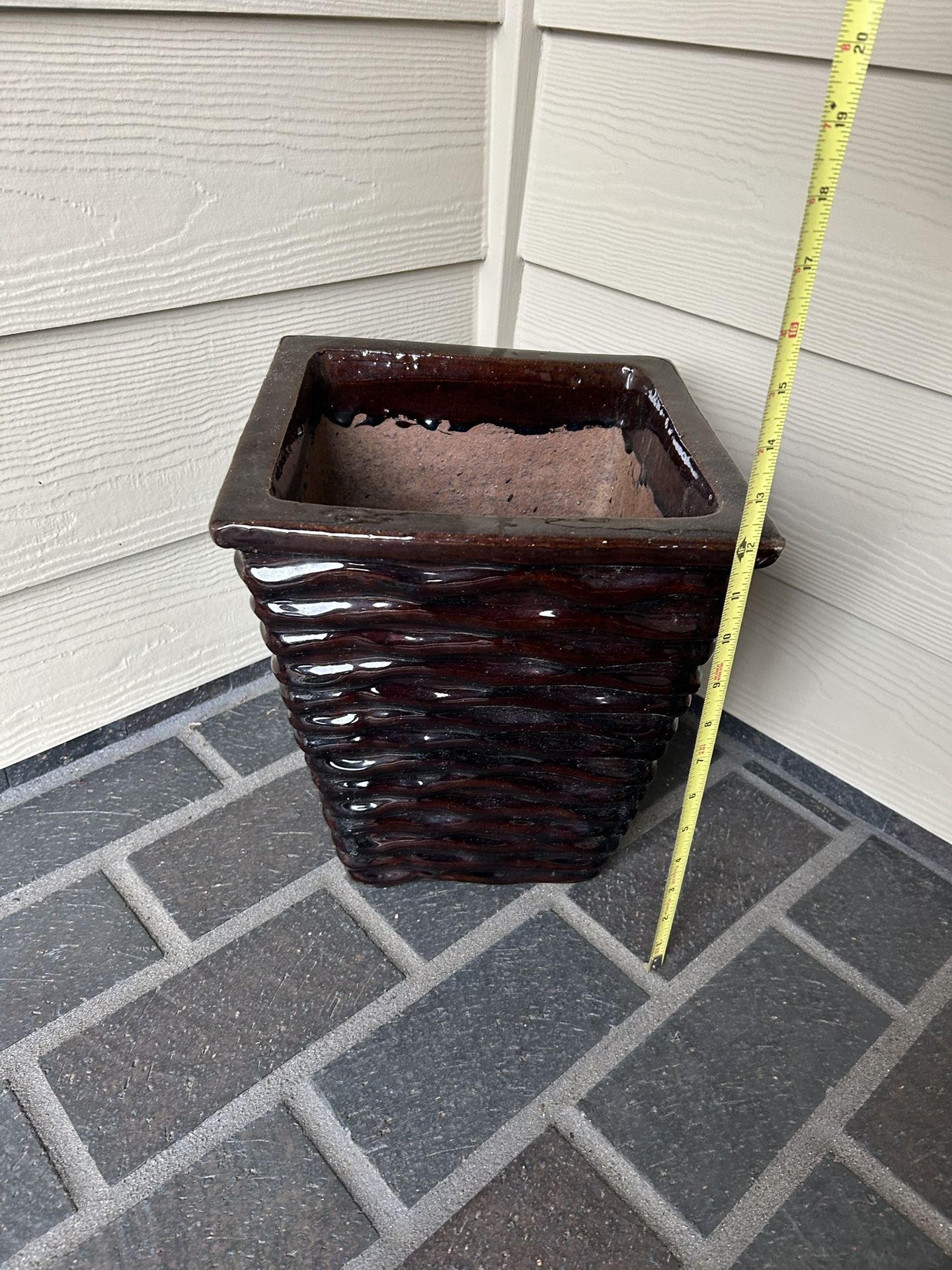 Planter Pot Ceramic