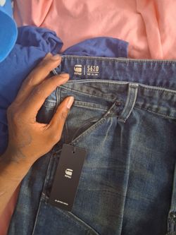 G Star jeans
