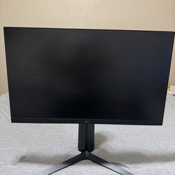 LG UltraGear 24” FHD IPS 1ms 144Hz HDR Gaming Monitor