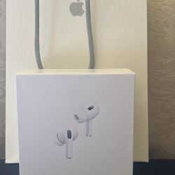 Apple Airpod 2nd Gen Pros With ANC