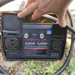 Generator Parallel Kit