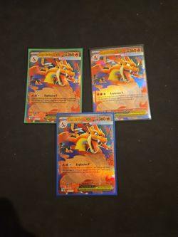 Mega Charizard Y ex - 022/217 - ME: Ascended Heroes (ASC)