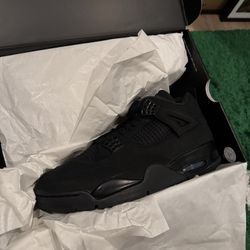 Jordan 4 Black Cats 
