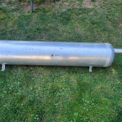 Pressurized Water Tank / Rv ?