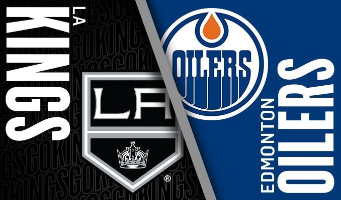 LA Kings vs Edmonton Oilers - Game 4 Sunday 4/28 @ 7:30pm