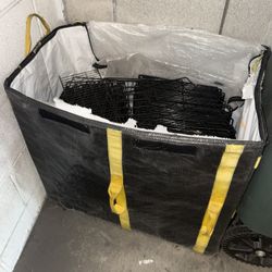 Box Of Panels To Build Cubbies