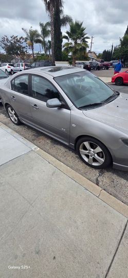 2008 Mazda Mazda3