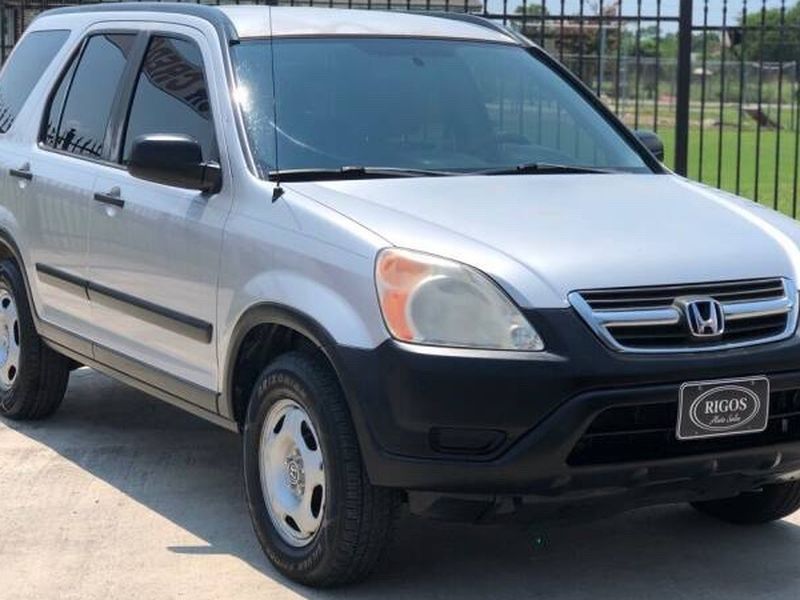 2003 Honda Cr-v