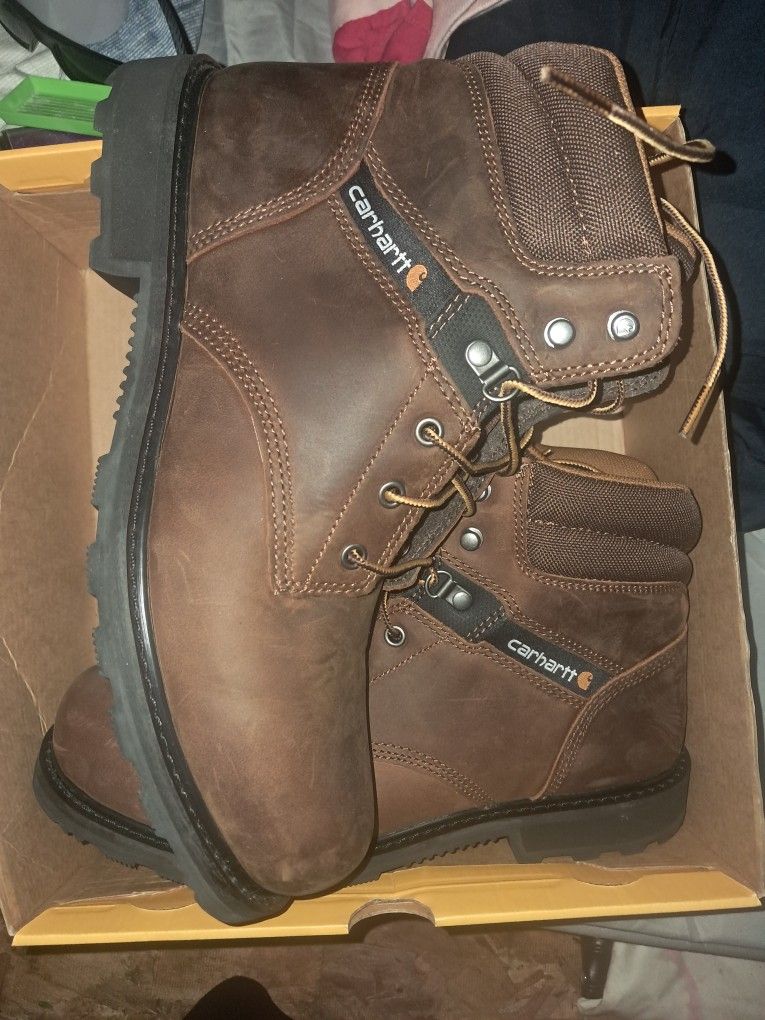 Carhart Work Boots
