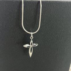 925 Silver Necklace 