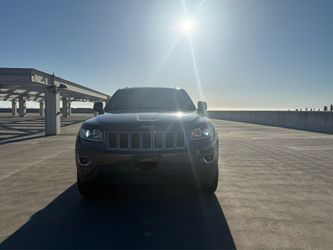 2016 Jeep Grand Cherokee