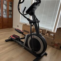 Pro-Form Elliptical Machine SMR Intensity Stride