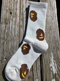 Bape socks