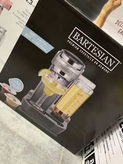 Bartesian Duet 2-Bottle Cocktail Maker