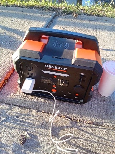 Generac GB1000 Portable Power Station