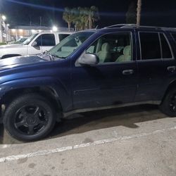 2007 Chevrolet Trailblazer