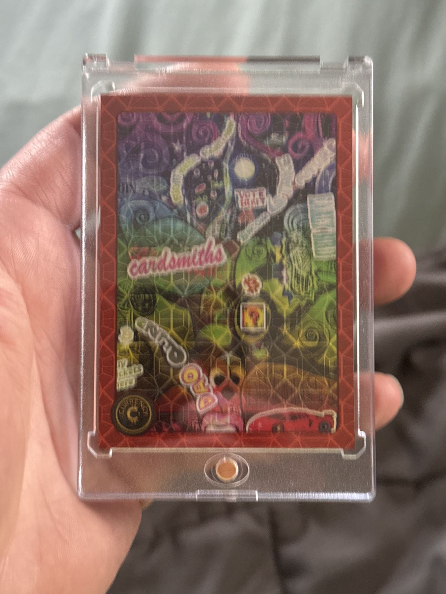 Cardsmith Currency Series 4