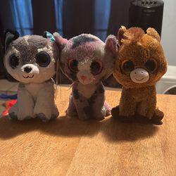 ty Beannie Babies