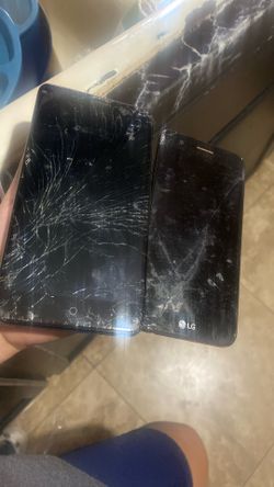 For Parts Only 