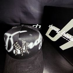 DANDY HATS ONYX Set Box And Bag 