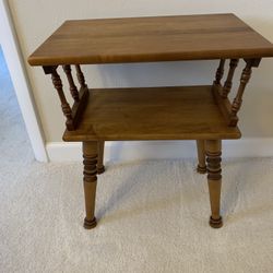 Accent/end Table 