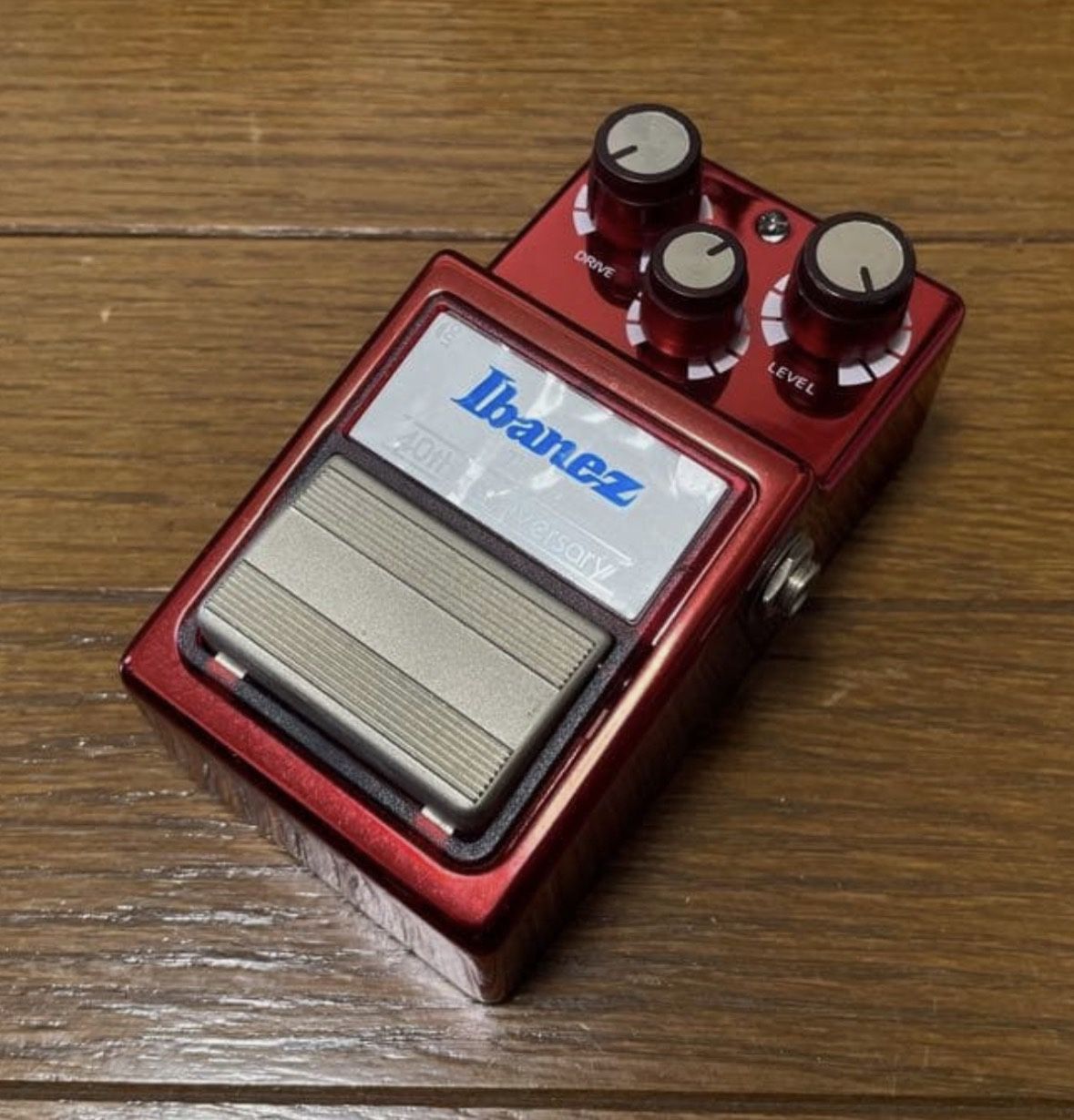 Ibanez 40th Anniversary TS9 Tube Screamer