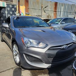 2013 Hyundai Genesis Turbo