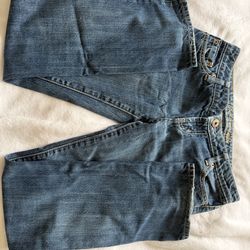 Vintage American eagle jeans