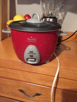 New crock pot/rice maker