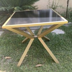 Coffee table & End table
