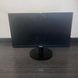 Acer monitor 