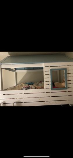 Playhouse Bed