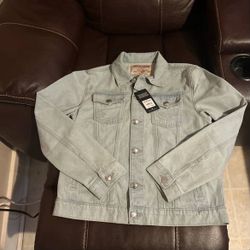 True Religion Jean Jacket