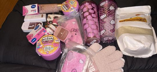 bundle of items