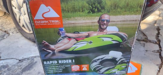 Ozark Trail Rapid Rider I Inflatable Tube/$12 each