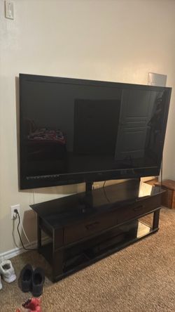 Vizio Tv with stand