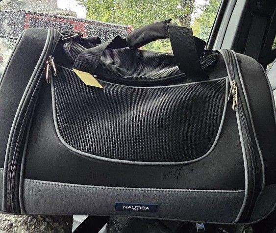 Nautica Dog Carrier