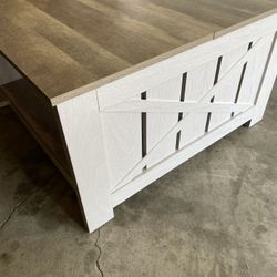 Center Coffee Table 
