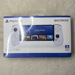 PlayStation Backbone One Controller – Lightning (iPhone) – Brand New Sealed