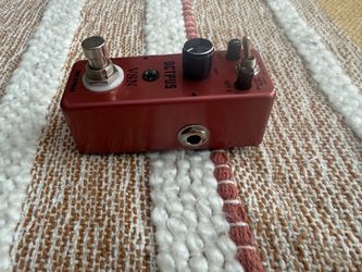 VSN OCTPUS Mini Octave Guitar Effects Pedal